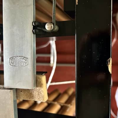 Kosth Vibraphone 208 circa 1960s - 1970s 3 Octaves 4 Mallets image 16