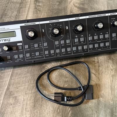 Moog Slim Phatty Analog Synth image 7