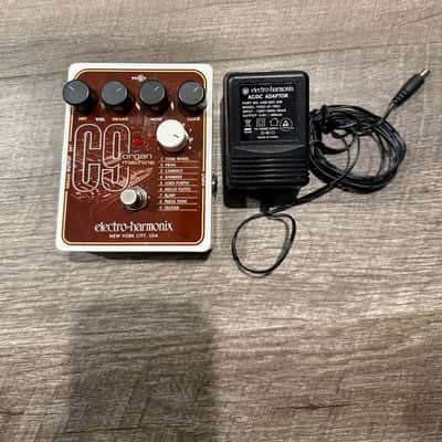 Electro-Harmonix C9 Organ Machine 2014 - Present - Brown image 1