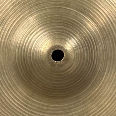 (Video) 1960s Zildjian A 13" Splash Cymbal 622g image 6