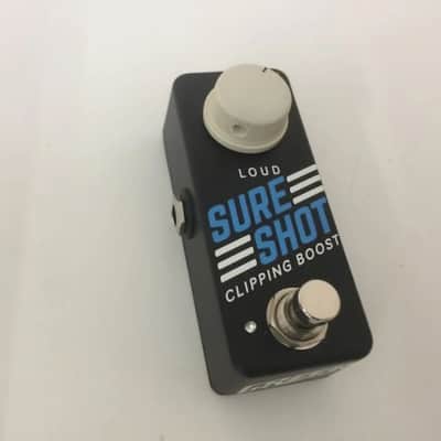 Greer Amps Sure Shot Clipping Boost Pedal w/ Original box & paperwork image 2
