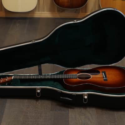 2012 Martin 00-DB Jeff Tweedy Signature #281 Custom Artist Edition Acoustic Guitar Sunburst + OHSC image 22