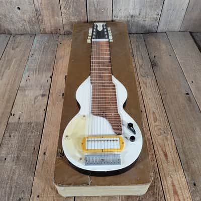 Epiphone Alkire E Harp 10 String Lap Steel 1948 image 1