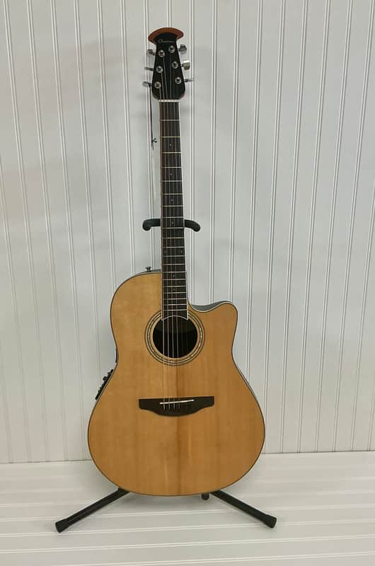 Ovation CS24-4-g  celebrity cs standard mid cutaway image 1