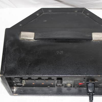 Electro Acoustics Co. Traveler 1 Portable Sound System aug25 #12 2000-present - wood image 4