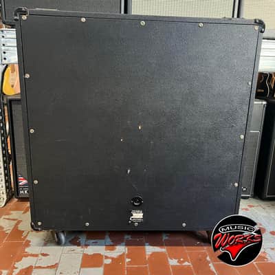 Marshall 1960 Bass 4 X12 1975 Rola T1221 True Vintage image 8