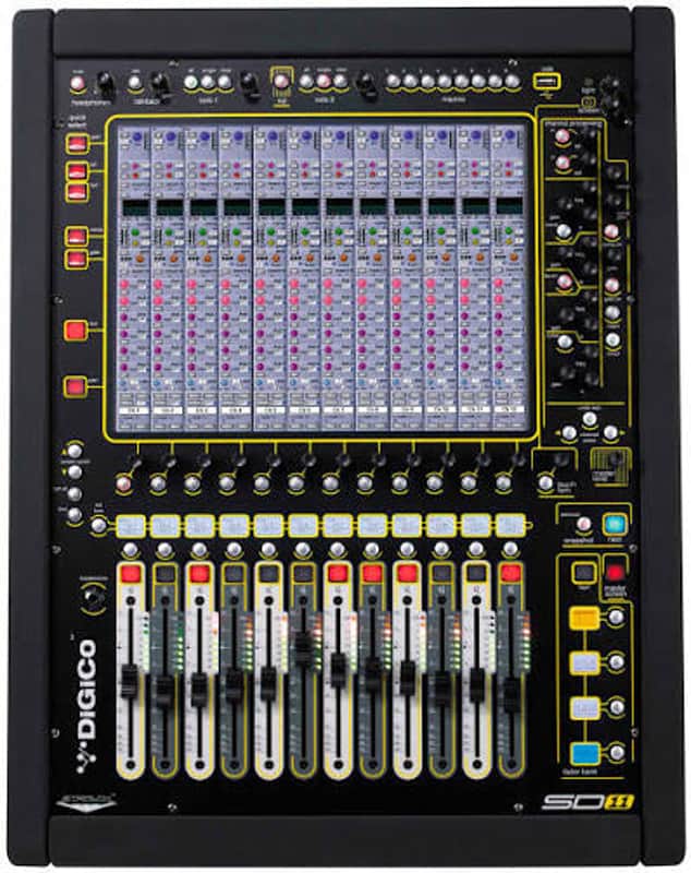 Digico SD11 image 1