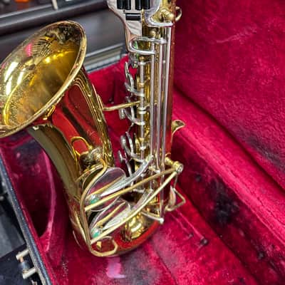 Bundy Alto Saxophone H&A Selmer & Co / 420484 image 8