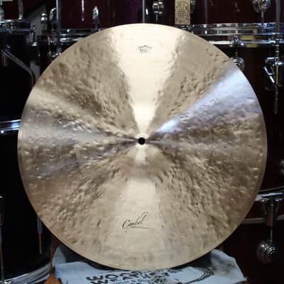 Cymbal Craftsman 18" Short Crash Style 1523g image 1