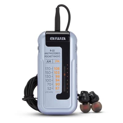 Aiwa R-22SL<br> image 5