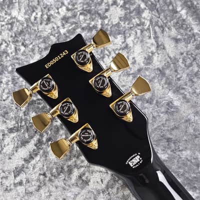 ESP EDWARDS E-ECLIPSE CTM -Black- [Made in Japan!!] image 8