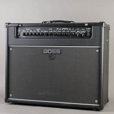 Boss Katana Artist 1x12 Combo 2020's, Black image 1