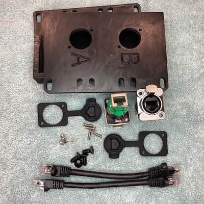 PreSonus NSB 8.8 Rack Ears Kit ("Rack Kit") image 2