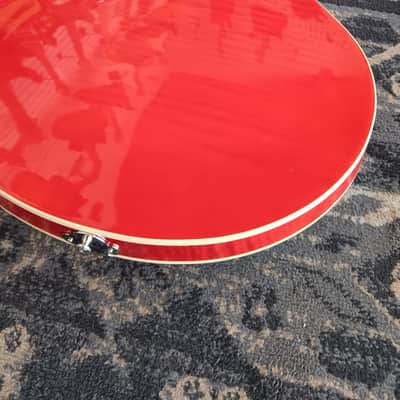 Heritage H-530 2022 - Trans Cherry image 24
