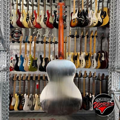 Gretsch   G9221 Bobtail Round Neck – Repaired Hea DS Tock image 10