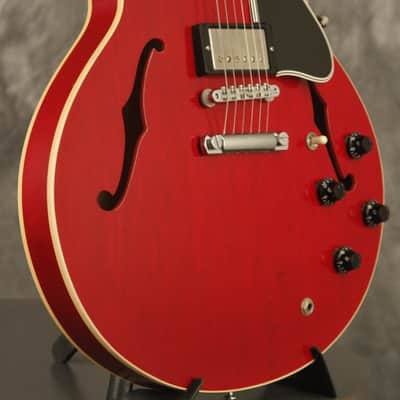 2005 Gibson ERIC CLAPTON CROSSROADS Custom Shop '64 ES-335 replica serial #001 image 7
