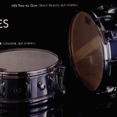 Slingerland - 5x14" No. 192 TDR Model 10-Lug Snare Drum - Chrome Over Brass image 4