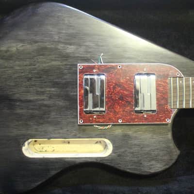 Steen USA Custom Shop Vintage Black Satin Made To Order w/case image 7