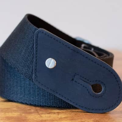 MONO Doolittle Guitar Strap - True Black image 2