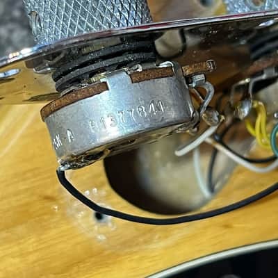 Ernie Ball Music Man Stingray 1979 - Natural image 11