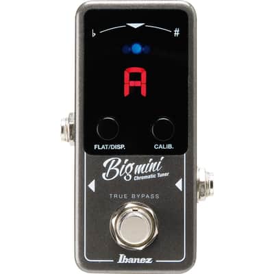 Ibanez Bigmini Mini Tuner Pedal