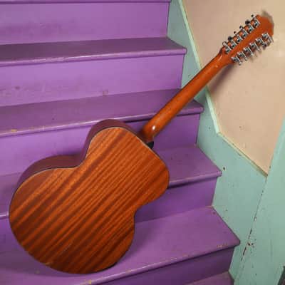 2000 Taylor 355 12-String Jumbo Acoustic Guitar (VIDEO! Fresh Work, Ready) image 9