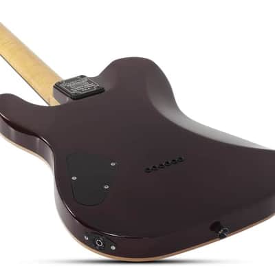Schecter PT Classic Inferno w/Case image 3