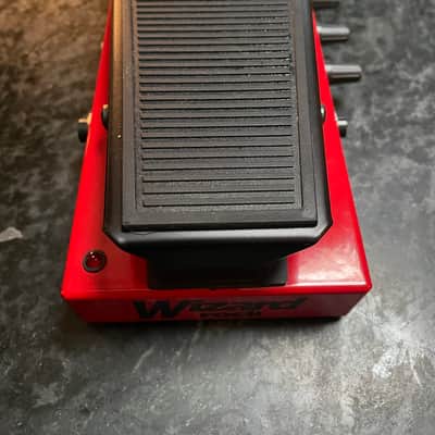 Brand New George Dennis Wizard Rock WD-100 - Distortion Volume Pedal Wha-wha Optical Volume image 13