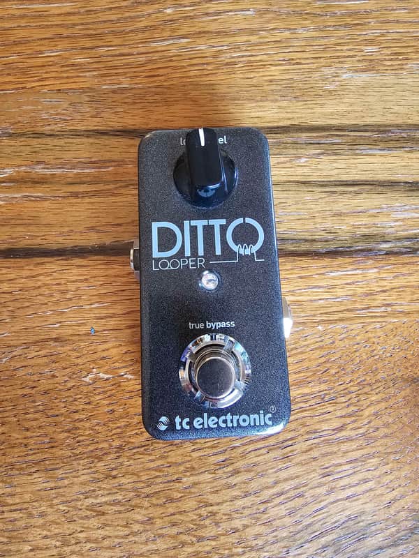 TC Electronic Ditto Looper
