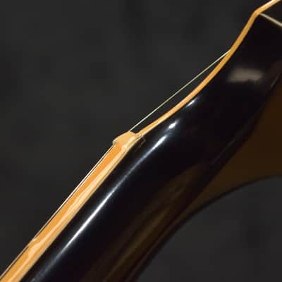 Gibson Les Paul Classic Custom Guitar of the Week 28 Antique Ebony Electric Guitar image 25