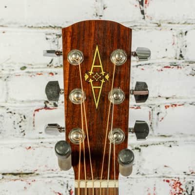 Alvarez - RD8 - Dreadnought Acoustic Guitar - Natural - x0328 USED image 5