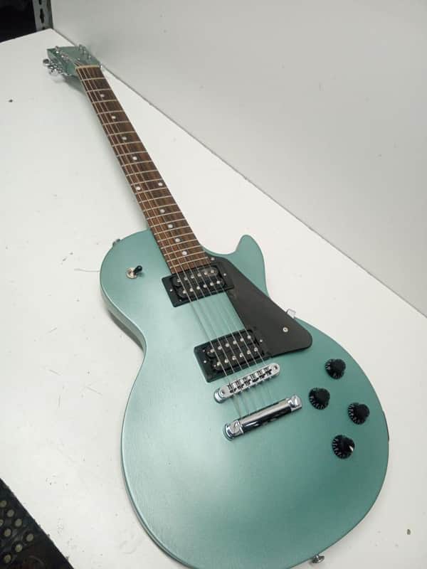Gibson Les Paul Modern Lite 2023 - Present - Inverness Green Satin image 1