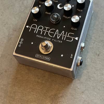Spaceman Artemis Modulated Filter | Reverb