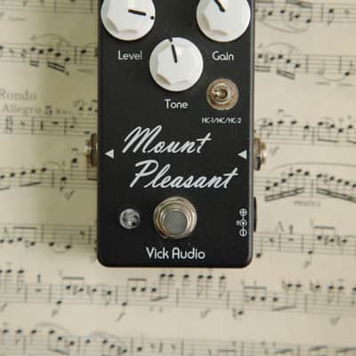 Vick Audio Mount Pleasant Drive Pedal Pre-Owned image 1