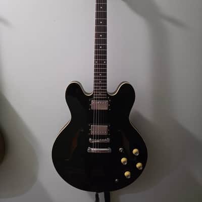 Epiphone The Dot 1997 - 2007 - Ebony image 1