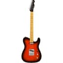 Fender Aerodyne Special Telecaster Electric Guitar - Maple Fingerboard, Hot Rod Burst