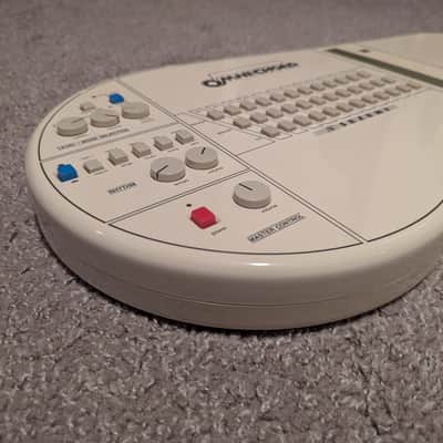 Suzuki OM-36 Omnichord 1984 - Beige image 15