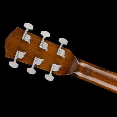 Fender CD-60 Walnut Fingerboard Dreadnought V3 Sunburst With Case image 9
