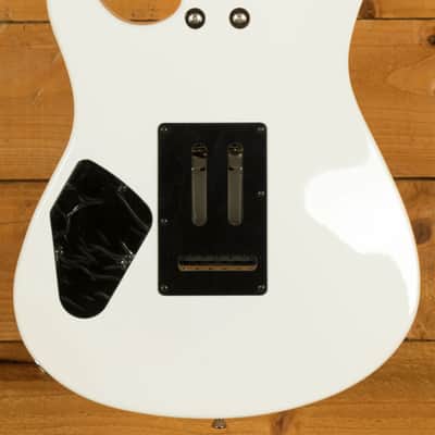 Yamaha Pacifica Professional PACP12 - Rosewood - Shell White image 4