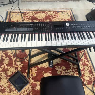 Roland RD-2000 88-Key Digital Stage Piano 2017 - Present - Black