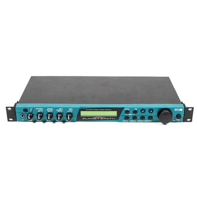 E-MU Systems Planet Earth Rackmount 64-Voice World Sound Module