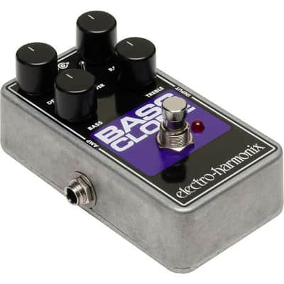 Electro-Harmonix Bass Clone Bass Chorus Pedal image 4