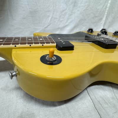 Gibson LPSP00TVNH1 Les Paul Special Guitar with Case 2024 - TV Yellow image 21