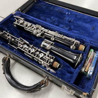A Jarde Paris Oboe Used image 3