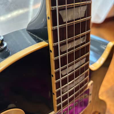 Gibson Les Paul Standard 1996 USA – Sunburst – Original w/ OHSC image 3