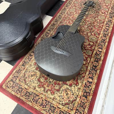 McPherson Carbon Series Touring 2018 - Present - Black Honeycomb image 1