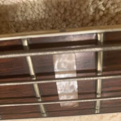 Fender American Vintage '66 Jazz Bass 1966 (RED) image 22