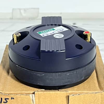 RCF N350 HF Compression Driver #03655 - #03657 (One) THS image 1