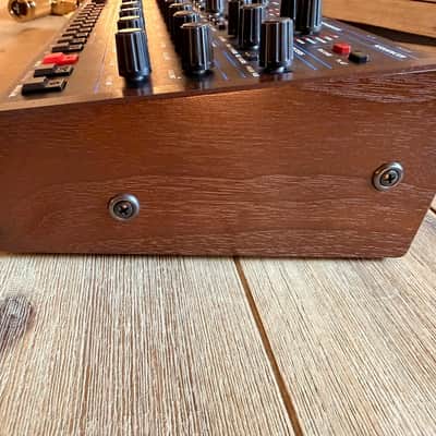 Sequential Oberheim OB-6 (Near Mint / Original Box) + Accessories image 15