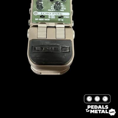 Line 6 ToneCore Echo Park Delay | Reverb